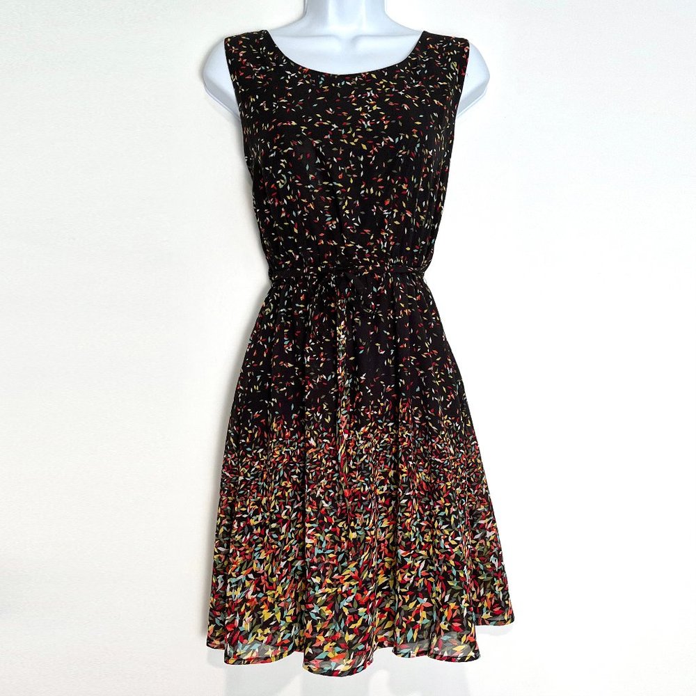 SMWardrobe Confetti Sleeveless Dress